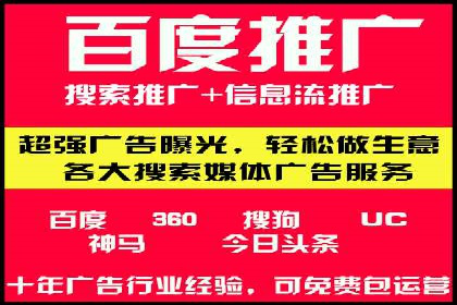 案例解析：专业竞价推广代运营团队实操